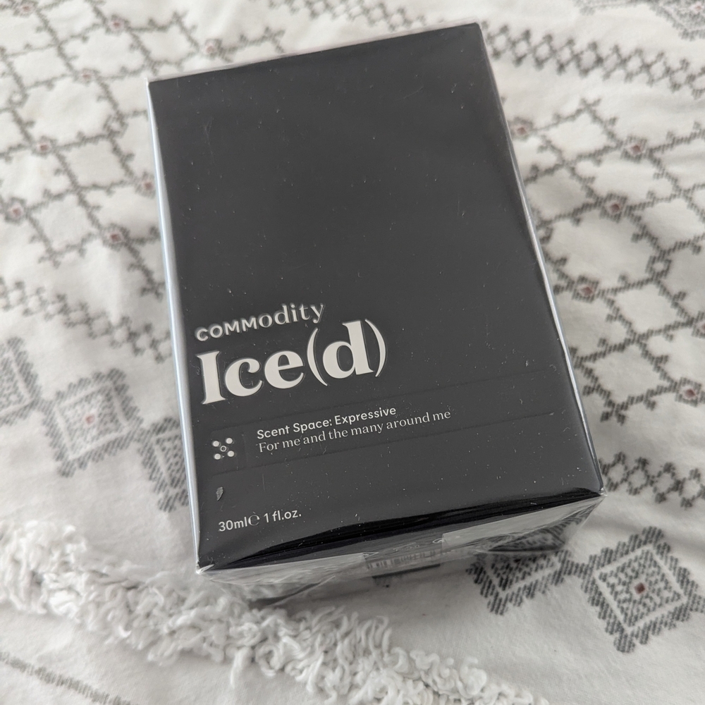 NWB Commodity Ice(d) Fragrance - Picture 6 of 7